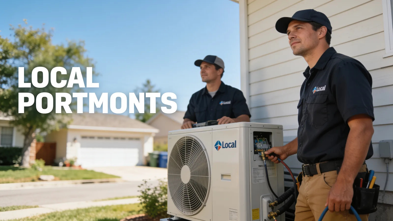 Heat Pump Installation in Melvin, MI near me